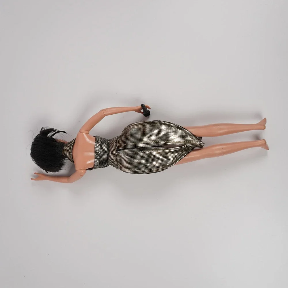 Vintage Spice Girls Concert Collection Posh Spice Victoria Doll Galoob 1998